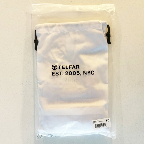 NWT Telfar Small Red Patent Bag - Picture 8 of 10